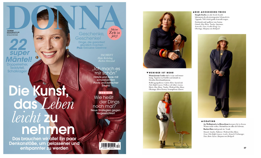 DONNA MAGAZIN 12/24