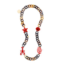 Laden Sie das Bild in den Galerie-Viewer, PRE ORDER UNDERWATER LOVE NECKLACE
