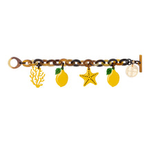 Load image into Gallery viewer, PRE ORDER LEMON LOVE (BAG) BRACELET
