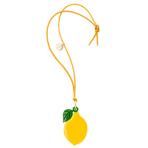 PRE ORDER LEMON LOVE PENDANT