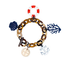 Load image into Gallery viewer, PRE ORDER MARITIME LOVE BRACELET
