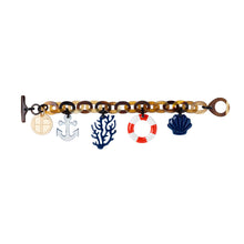 Load image into Gallery viewer, PRE ORDER MARITIME LOVE BRACELET
