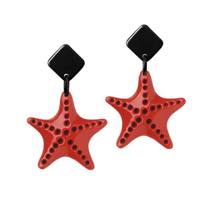 PRE ORDER UNDERWATER LOVE EARRING Starfish