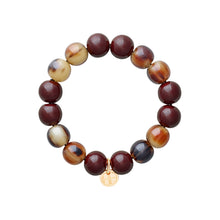 Load image into Gallery viewer, SAFARI BEADS Mini (chocolate)
